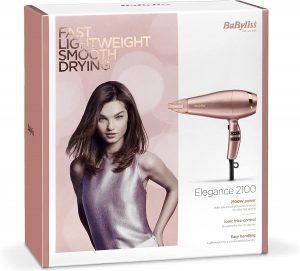 Fen za kosu BaByliss 5336NPE Elegance Ionic