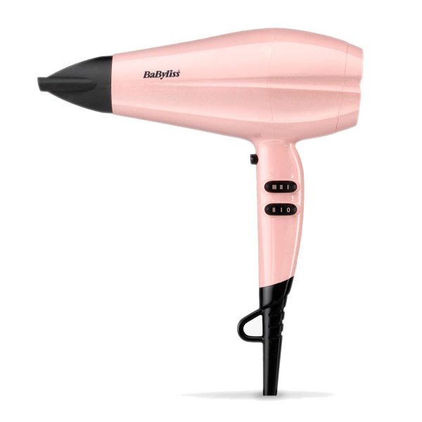 BaByliss 5337PRE Rose Blush 2200W Ionic